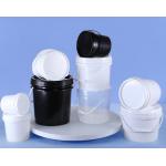 4L Round Plastic Container The Perfect Storage Solution For Everyday Items for sale