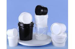 China 4L Round Plastic Container The Perfect Storage Solution For Everyday Items supplier