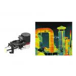 320x256 MWIR Cooled Optical Gas Imaging Thermal Module For Visualizing Gas Leaks for sale