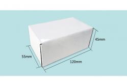 China RJ45 Three In One Signal Surge Protector For TV Lightning Protection supplier