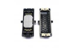 China Overhead Line Underground Wall Cross Fiber Optic Splice Closure supplier