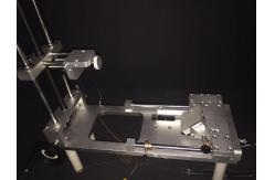 China IEC60695-11-5 Flammability Tester Needle Flame Tester supplier