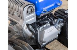 China High Efficiency Double Drum 5 Ton Gas Engine Powered Winch For Lifting supplier