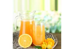 China Automatic Industrial Orange Processing Line Citrus Juice Machine SUS316 supplier