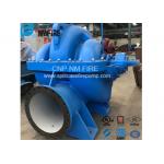 Emergency Split Case UL Listed Fire Pumps Horizontal With Easy Maintenance for sale