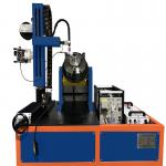 Swing Range 0 - 20mm Industrial Automatic Welding Machine For Pipeline 0.5 - 2m/min Speed for sale