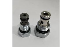 China Pressure Hydraulic Directional Valve CV16 CV12 Single Way Valve supplier