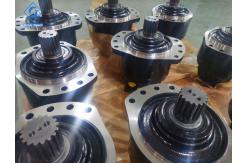 China Customized Torque Piston Motor Hydraulic Motors for Agricultural Applications supplier