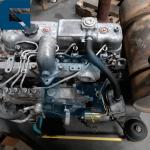 Excavator ISUZU  Engine 4JG1 Complete Engine Assy for sale