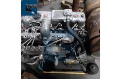 China Excavator ISUZU  Engine 4JG1 Complete Engine Assy supplier