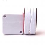 Retractable Pull Box Security Tether Plus Magnetic Clasps Cable Holder for sale
