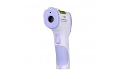 China Digital High Precision Temperature Sensor non contact infrared forehead thermometer supplier