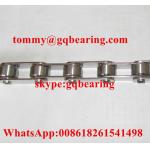 OEM Linear Hollow Pin Conveyor Chain 31.75mm Pitch for sale