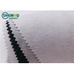 100% Recycle Cotton Embroidery Stabilizer Backing 40gsm Easy Tear Away for sale