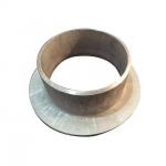 TOBO Copper Nickel 90/10 6'' SCH40s MSS SP 43 CuNi Pipe Stub End Lap Joint Stub Ends for sale
