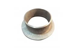 China 3000 PSI Pressure Forged Stub End Fittings with Equal Technics supplier