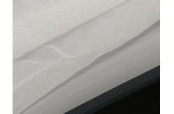 China High Tension Polyester Screen Mesh White / Yellow 1.65m Or Customized Width supplier
