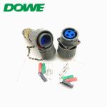 DUWAI Fix Mobile Explosion Proof Plug Socket BJ-15A 25A 32A 60A 3pin for sale