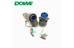 China DUWAI Fix Mobile Explosion Proof Plug Socket BJ-15A 25A 32A 60A 3pin supplier