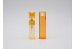 China 10ml Atomizer Refillable Cologne Green Perfume Bottle For Ladies supplier