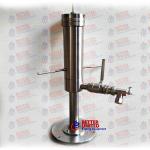 Portable Plugging Instrument Drilling Fluids Testing Equipment for sale