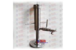 China Portable Plugging Instrument Drilling Fluids Testing Equipment supplier