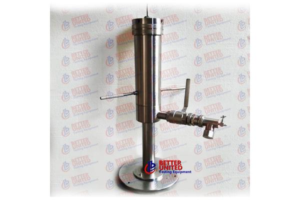 Portable Plugging Instrument Drilling Fluids Testing Equipment