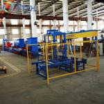 Artificial Stone Making Machine Wet Cast Equipment Productivity 1200 - 1500 M2/Day for sale