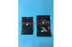 China custom aluminum foil food stand up plastic zipper bag wholesale with printing supplier