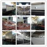 Architectural Glass Tempering and bending Furnace / Glass Toughening Machine for sale