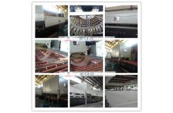 China Architectural Glass Tempering and bending Furnace / Glass Toughening Machine supplier