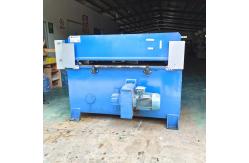 China High Capacity Hydraulic Cutting Machine Computerized supplier