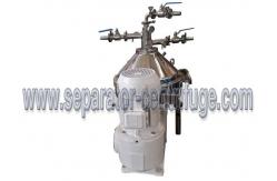 China Self-Cleaning Centrifugal Separator For Extraction Of Coconut Oil supplier