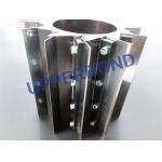 Cigarette Maker Machine Protos Alloy Steel Knives Assembling