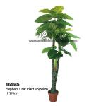 All Season 170cm Artificial Potted Floor Plants With Real Touch Leaves for sale