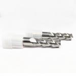 12mm  1/2 Inch Aluminum Roughing End Mill 3 Flutes Cnc Endmills for sale