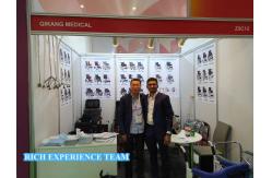 China Folding Reclining Wheelchair manufacturer