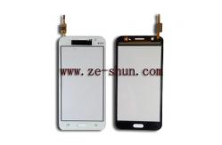 China 5.0 Inch Replacement Touch Screens For Samsung Galaxy J5 White supplier