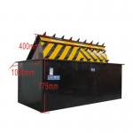 1.3 Tons Retractable Road Spikes 25mm Industrial Grade IP68 Traffic Spikes for sale