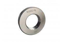 China M39x2 6G Thread Ring Gauge GO Precision Outside Thread Diameter Inspection Tools supplier