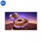 32 Inch RK3399 Wall Mounted Digital Signage Narrow Bezel Capacitive Touch Screen for sale