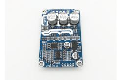 China Sensorless Brushless DC Motor Driver 3 - Phase Speed Pulse Signal Output supplier