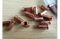 China M6 - M8 Grounding Stud Welder Pins To Make Electrical Contact In Automotive supplier