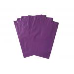 Hot Melt Adhesive Coextruded Multilayer 2.5mil Polythene Postal Bags for sale