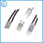 17AM 250V Thermal Protector Bimetal Thermostat Switch ROHS Self Hold