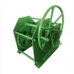 2ton 3ton 5ton 10ton Marine Ship Manual Hand Anchor Winch For Fishing Boats for sale