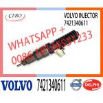 21340611 21340612 21371672 21371673 Injector VOE21340611 VOE21340612 VOE21371673 VOE21371672 BEBE4D24001 MD13 742134061