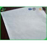 Tough / Durable Fabric Printer Paper 73 gsm 75 gsm 105 gsm For High Speed Printing for sale