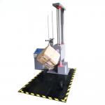 Electronics Industry Lab Test Equipment Feel Fall Drop Tester With 1.5m Height for sale