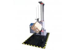 China Electronics Industry Lab Test Equipment Feel Fall Drop Tester With 1.5m Height supplier